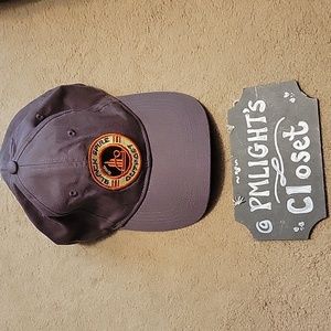 Star Wars Galaxy's Edge Black Spire Outpost Hat New Gray Orange Tan